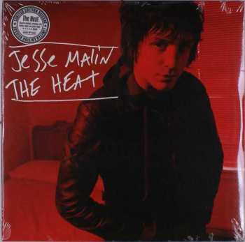 LP Jesse Malin: The Heat LTD | DLX