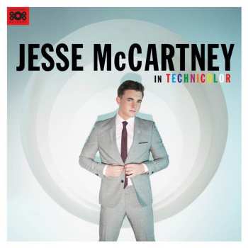 Album Jesse McCartney: In Technicolor