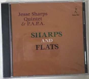 Album The Pan-Afrikan Peoples Arkestra: Sharps And Flats