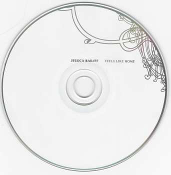 CD Jessica Bailiff: Feels Like Home