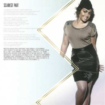 2CD Jessica Mauboy: Get 'Em Girls DLX