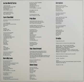 LP Jessica Pratt: Quiet Signs