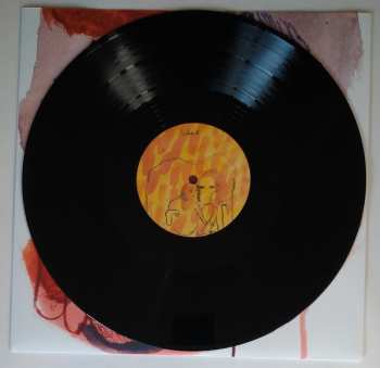 LP Jessica's Brother: Just Rain LTD