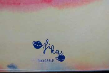 LP Jessica's Brother: Just Rain LTD