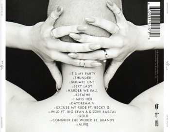 CD Jessie J: Alive
