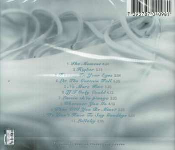 CD Jessie Johansson: Just Who I Am