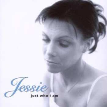 CD Jessie Johansson: Just Who I Am
