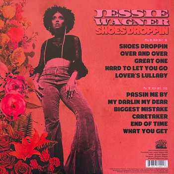 LP Jessie Wagner: Shoes Droppin CLR