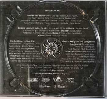 CD Jessy Martens And Band: Tricky Thing