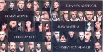 CD Jessy Martens And Band: Break Your Curse
