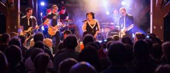 CD Jessy Martens And Band: Touch My Blues Away