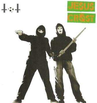 Album Jesus Cröst: Töt