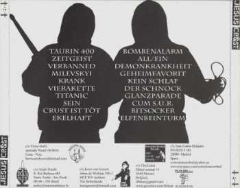 CD Jesus Cröst: Töt