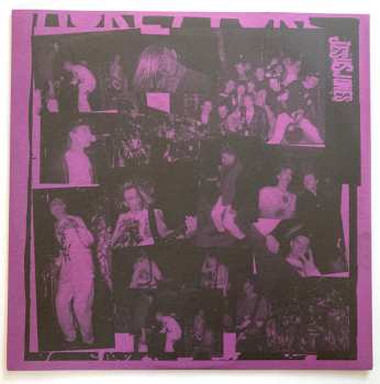 2LP Jesus Jones: Live in Chicago 1990 CLR