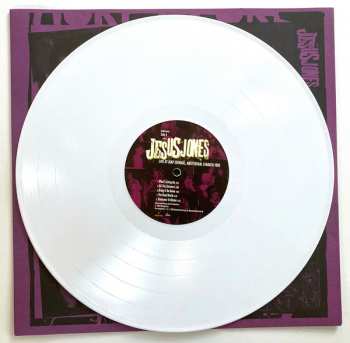 2LP Jesus Jones: Live in Chicago 1990 CLR