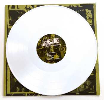 2LP Jesus Jones: Live in Chicago 1990 CLR