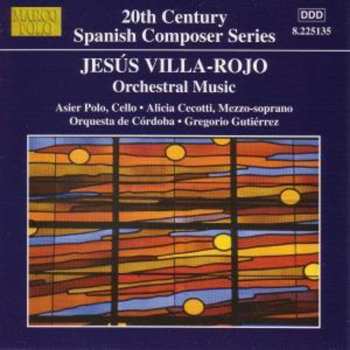 Album Asier Polo: Orchestral Music
