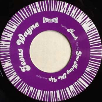 SP Jesus Wayne: Rush / You Bring Me Up