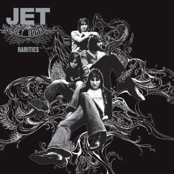 Album Jet: Get Born Rarities