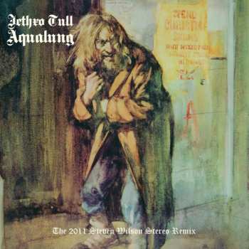LP Jethro Tull: Aqualung