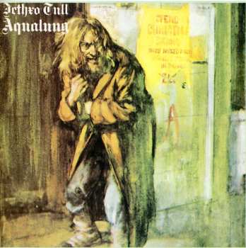CD Jethro Tull: Aqualung