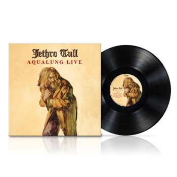 Album Jethro Tull: Aqualung Live
