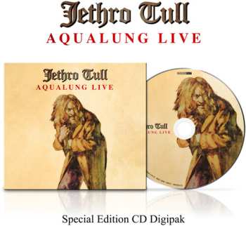 Album Jethro Tull: Live Aqualung