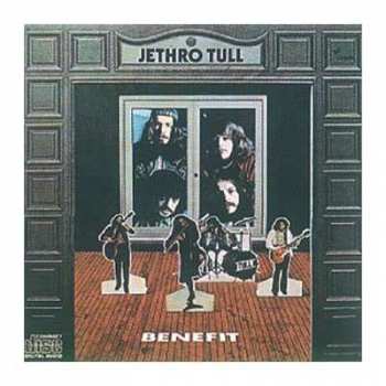 CD Jethro Tull: Benefit