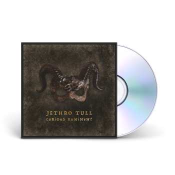 CD Jethro Tull: Curious Ruminant