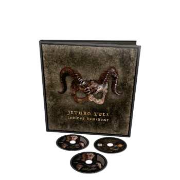2CD/Blu-ray Jethro Tull: Curious Ruminant