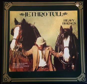 LP Jethro Tull: Heavy Horses
