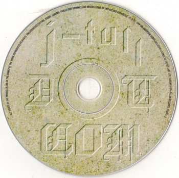 CD Jethro Tull: J-Tull Dot Com