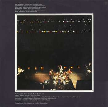 2LP Jethro Tull: Live (Bursting Out)