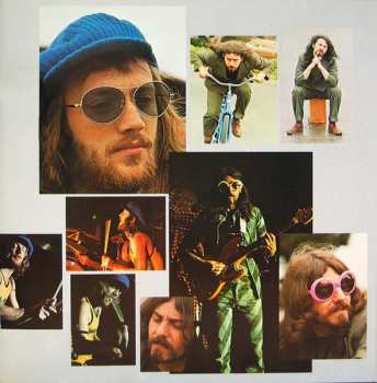 2LP Jethro Tull: Living In The Past