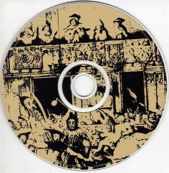 CD Jethro Tull: Minstrel In The Gallery