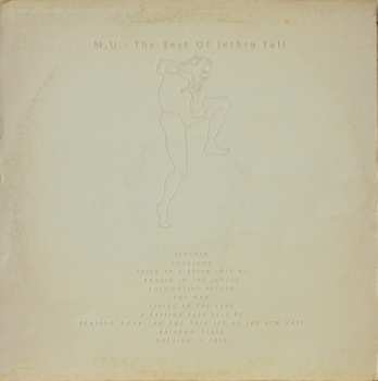 LP Jethro Tull: M.U. - The Best Of Jethro Tull
