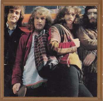 CD Jethro Tull: Live In Sweden '69