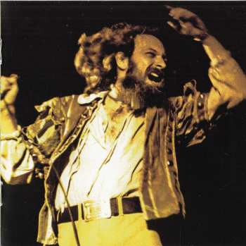 CD Jethro Tull: Live In Sweden '69