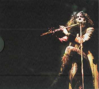 CD Jethro Tull: Nothing Is Easy: Live At The Isle Of Wight 1970 DLX | DIGI