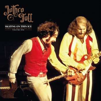 Album Jethro Tull: Skating On Thin Ice - Volume One