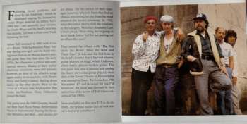 CD Jethro Tull: Songs From The Tower: The Classic Philly Broadcast
