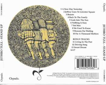 CD Jethro Tull: Stand Up