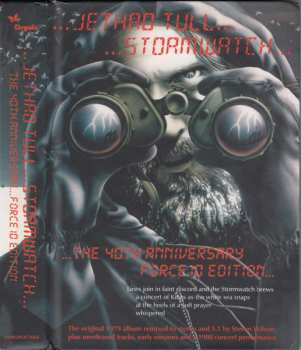 4CD/2DVD/Caja Jethro Tull: Stormwatch ...The 40th Anniversary Force 10 Edition... DLX | LTD