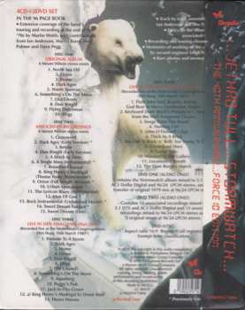 4CD/2DVD/Caja Jethro Tull: Stormwatch ...The 40th Anniversary Force 10 Edition... DLX | LTD