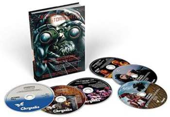 4CD/2DVD/Caja Jethro Tull: Stormwatch ...The 40th Anniversary Force 10 Edition... DLX | LTD
