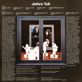 LP Jethro Tull: The Best