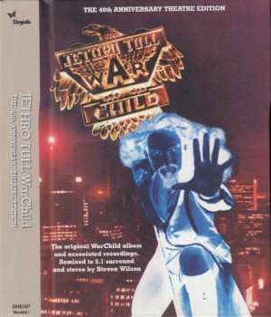 2CD/2DVD/Caja Jethro Tull: WarChild (The 40th Anniversary Theatre Edition) DLX