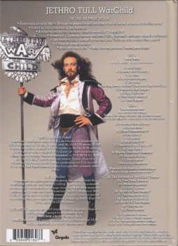2CD/2DVD/Caja Jethro Tull: WarChild (The 40th Anniversary Theatre Edition) DLX