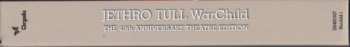 2CD/2DVD/Caja Jethro Tull: WarChild (The 40th Anniversary Theatre Edition) DLX