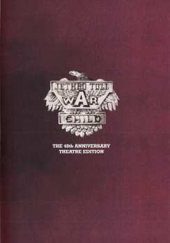 2CD/2DVD/Caja Jethro Tull: WarChild (The 40th Anniversary Theatre Edition) DLX